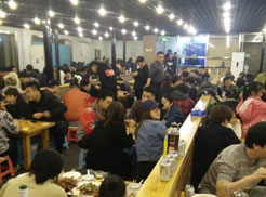 灌南烧烤加盟,学烧烤技术,开烧烤店多少钱