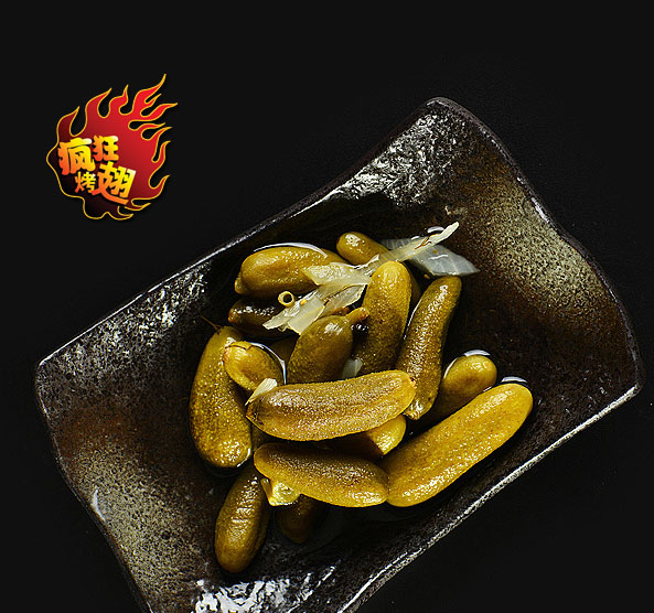 灌南疯狂bt烤翅